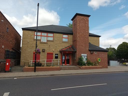 Goldthorpe Library (Closed for refurbishment from 25.9.24)