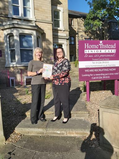 Home instead Senior Care