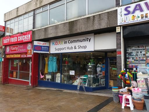 Hope In Community
