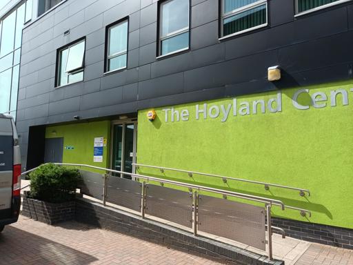 Hoyland Library