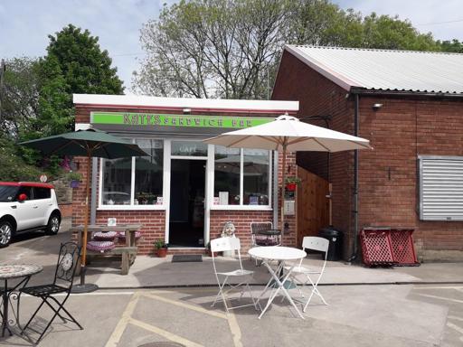 Kates Sandwich Bar