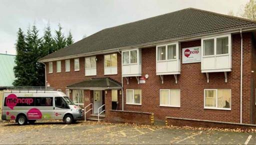 Local Mencap Barnsley