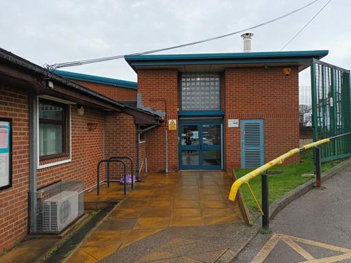 Roundhouse Library Athersley