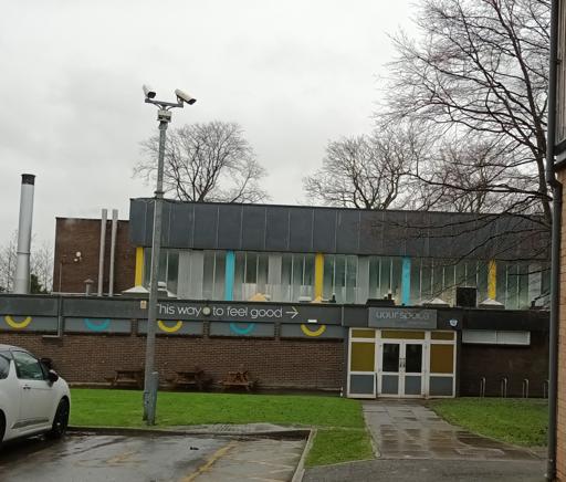 Royston Leisure Centre