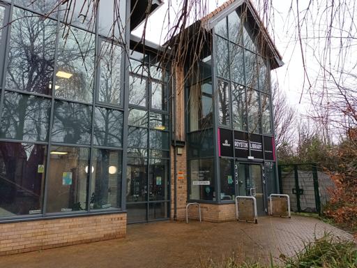 Royston Library
