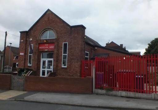 Salvation Army Church