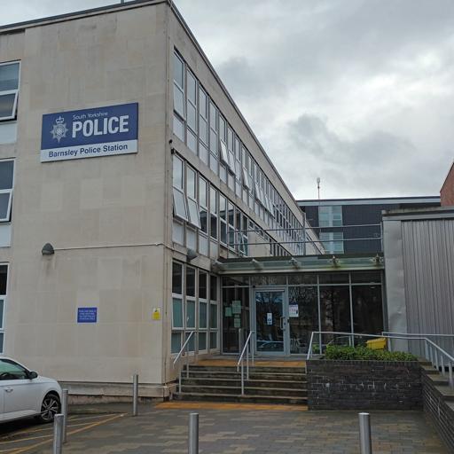 South Yorkshire Police Barnsley
