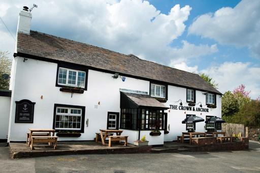 The Crown and Anchor