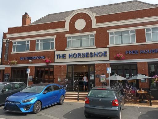 The Horseshoe