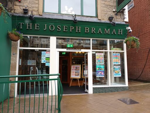 The Joseph Bramah