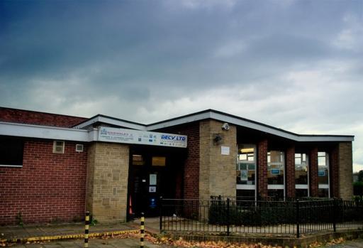 Thurnscoe Lifelong Learning Centre & Library