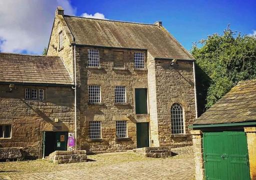 Worsbrough Mill
