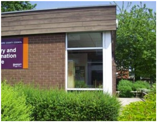 Creswell Library
