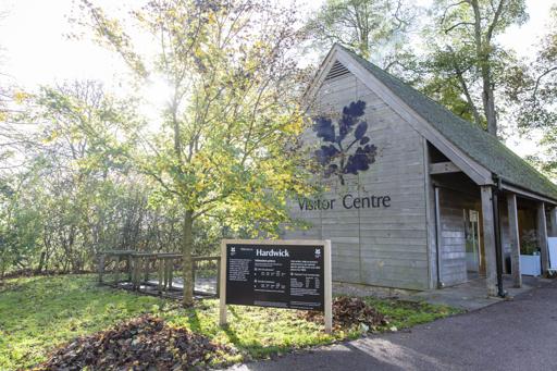 Hardwick Hall Visitor Centre