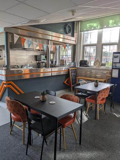 Hole in the Wall - Carter Lane Community Centre