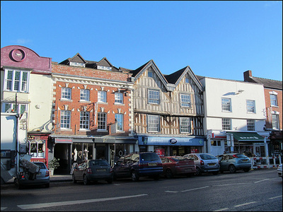 Boots Ledbury