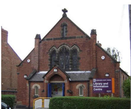 Borrowash Library