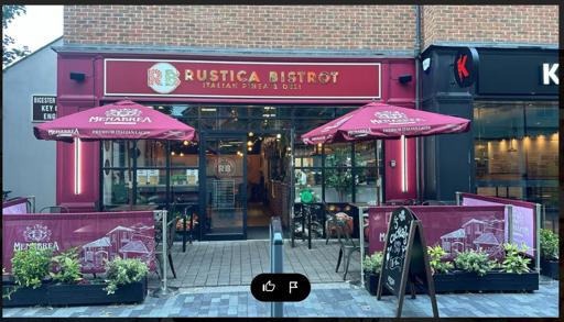 Rustica Bistro - Bicester