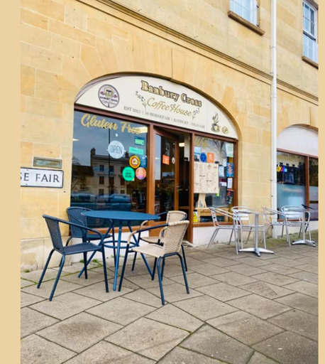 Banbury Cross Cafe House