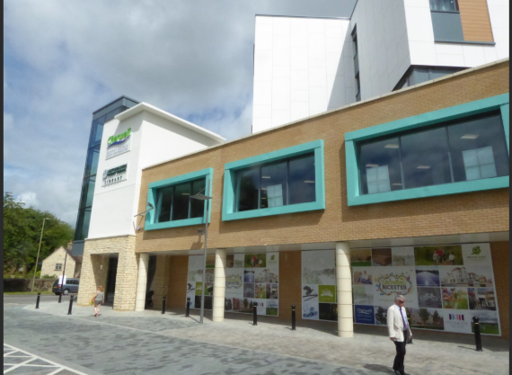 Bicester Library