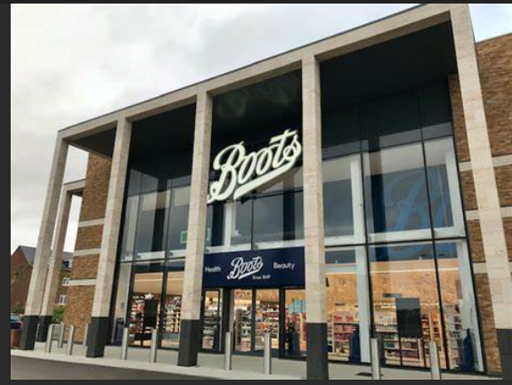 Boots Bicester Retail Park