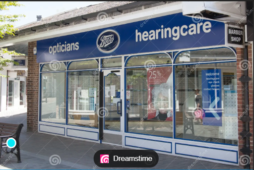 Boots Opticians, Bicester