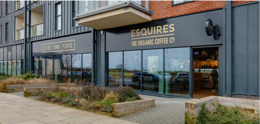 Esquires Coffee Bicester