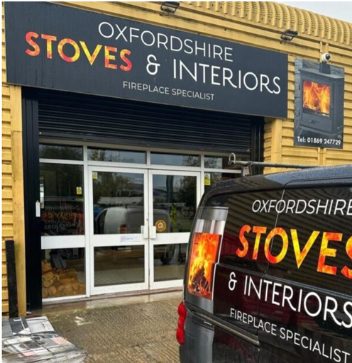 Oxfordshire Stoves & Interiors, Bicester