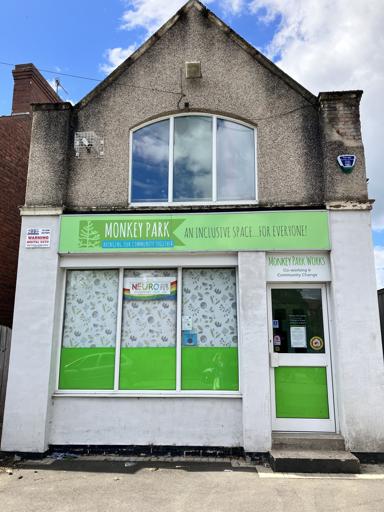 Monkey Park Community Hub