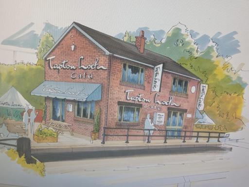 Tapton Lock Visitor Centre