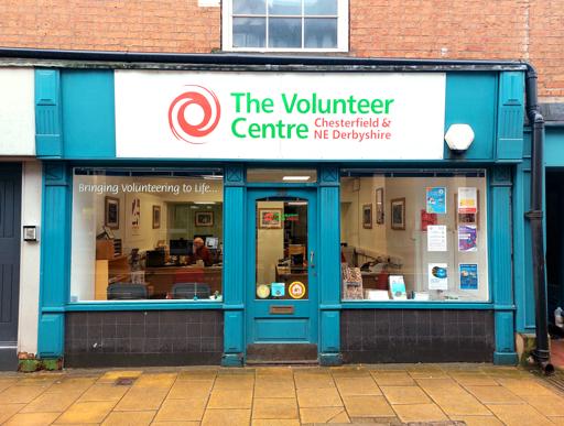The Volunteer Centre