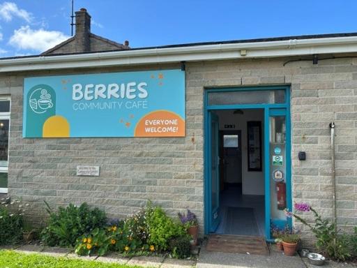 Berries Community Cafe