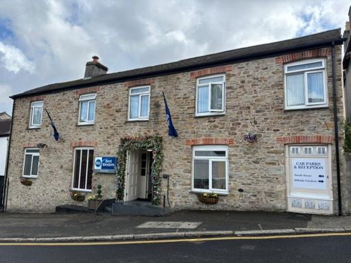 Best Western Fowey Valley Hotel
