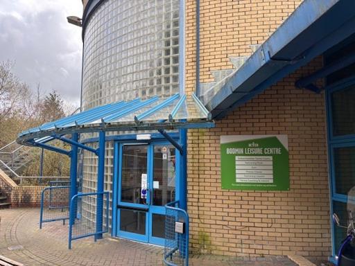 Bodmin Leisure Centre