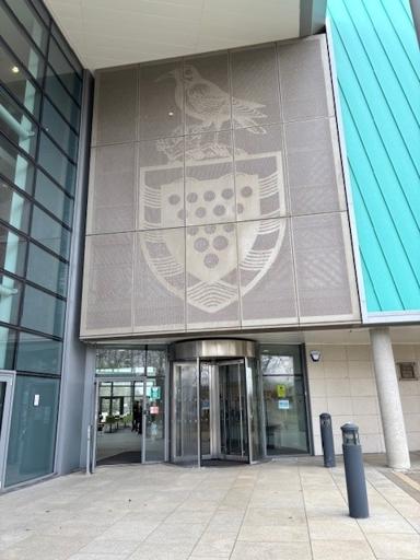 Bodmin Library
