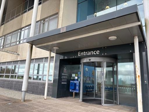 Bodmin Police Station