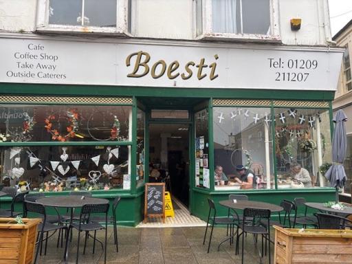 Boesti