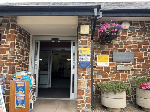 Bude Library & Information Service