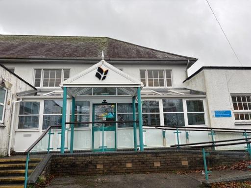 Callington Library