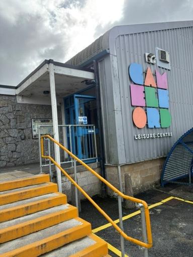 Camelford Leisure Centre