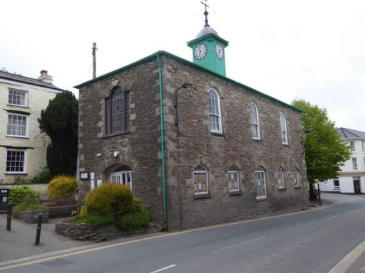 Camelford Library