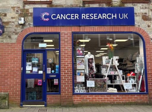 Cancer Research UK Bodmin