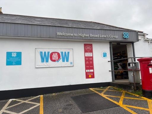 Co-op Food - Illogan - Higher Broad Lane
