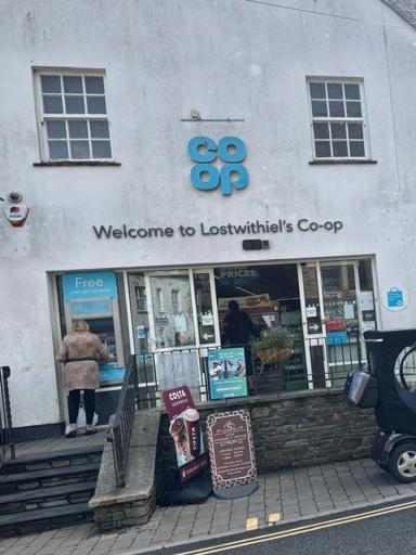 Co-op Food - Lostwithiel