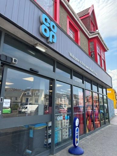 Co-op Food - Perranporth - Boscawen Road