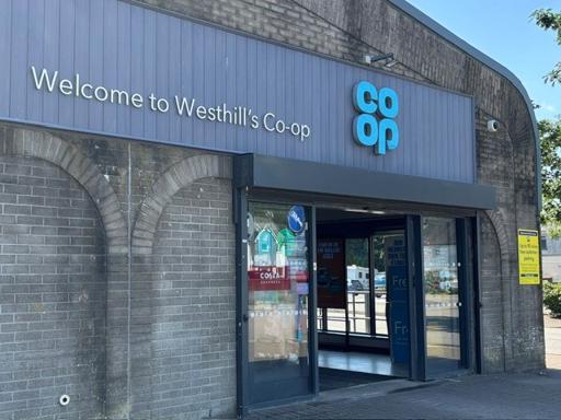 Co-op Food - St Austell - Westhill