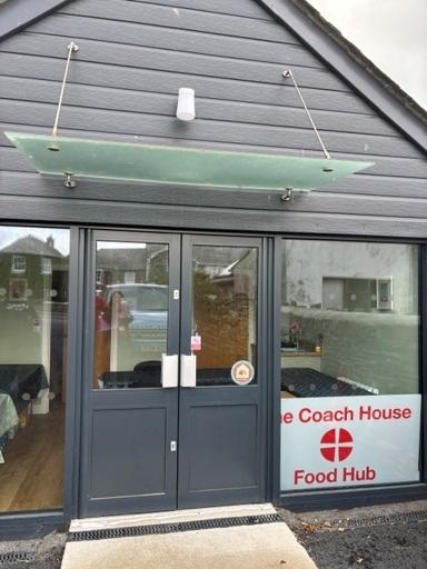 Coach House Food Hub / Tintagel Methodist Church