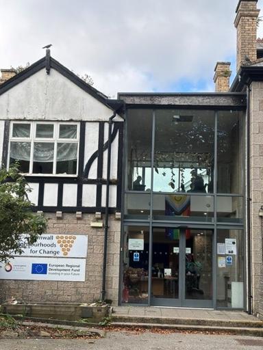 Cornwall Neighbourhoods For Change