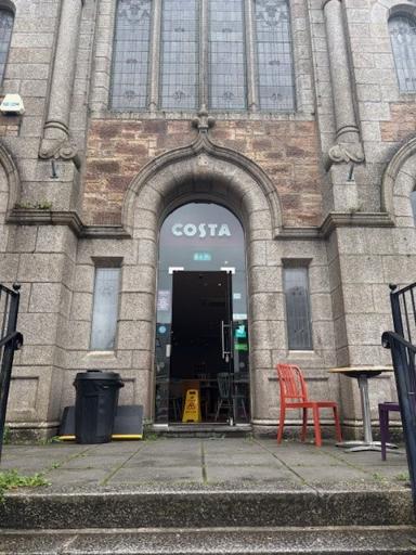 Costa Coffee Camborne