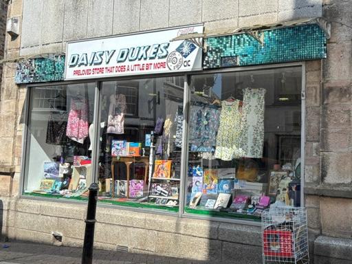 Daisy Dukes C.I.C